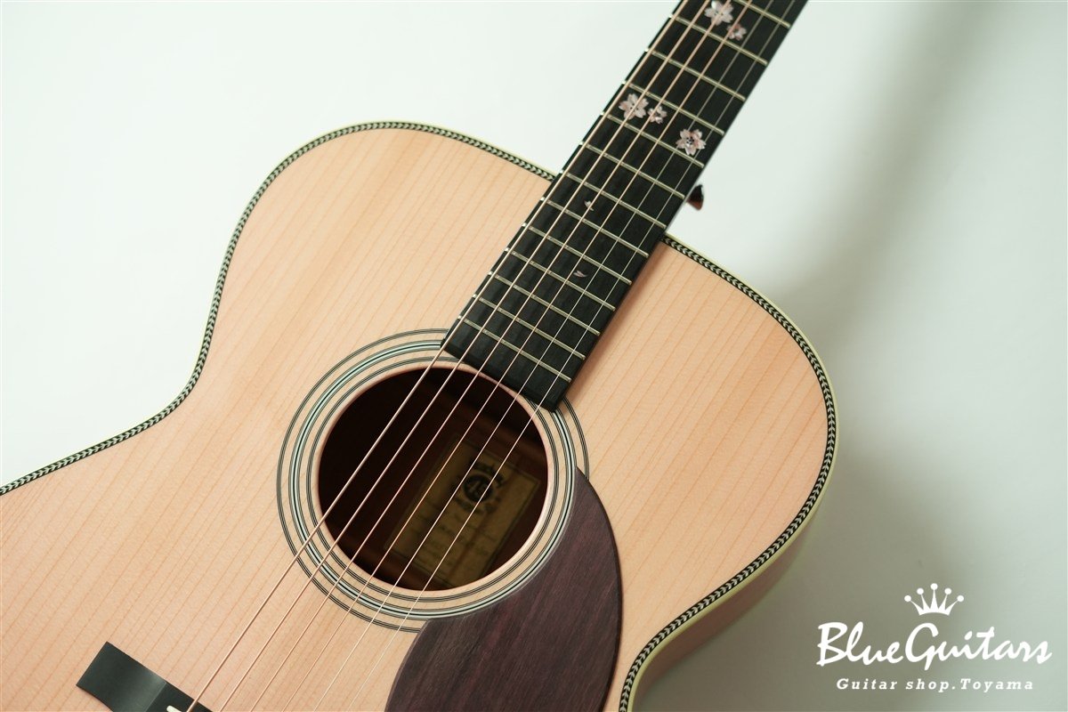 HF-SAKURA’22 F,S/STD - SAKURA NATURAL