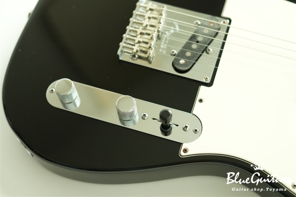 American Standard Telecaster UpGrade Maple Fingerboard - Black
