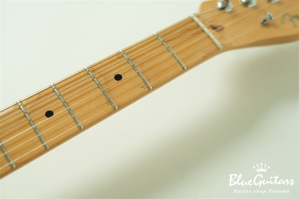 American Standard Telecaster UpGrade Maple Fingerboard - Black