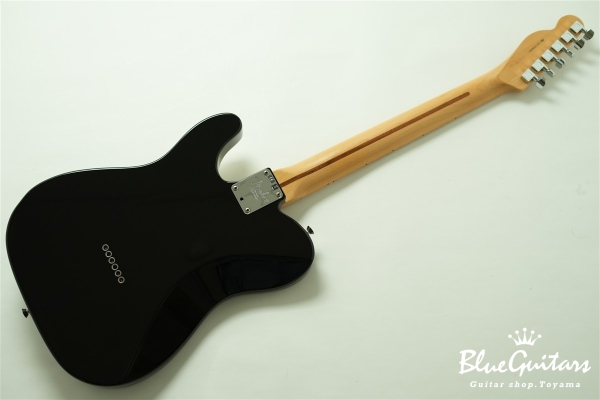American Standard Telecaster UpGrade Maple Fingerboard - Black
