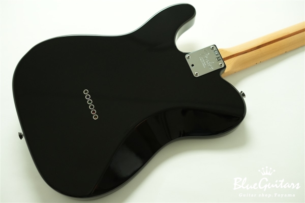 American Standard Telecaster UpGrade Maple Fingerboard - Black