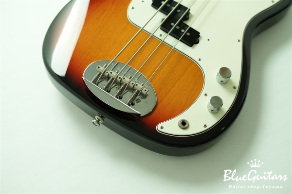 Shoreline Series SL44-64 Custom - Three Tone Sunburst