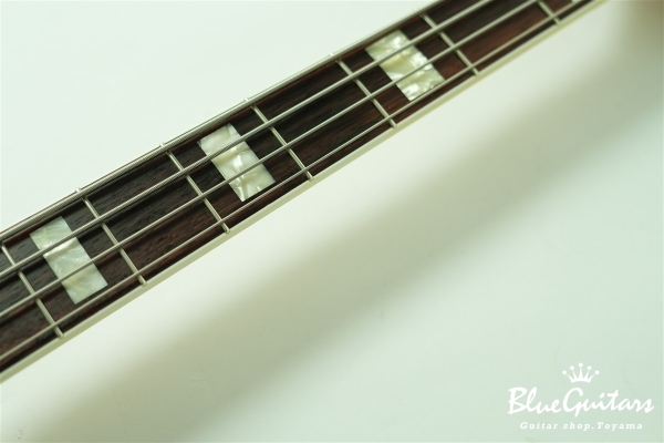 Shoreline Series SL44-64 Custom - Three Tone Sunburst