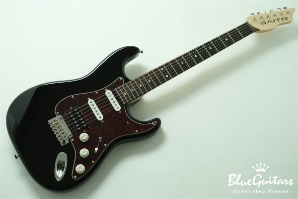 S-622CS Heritage - Black / Tortoise Shell