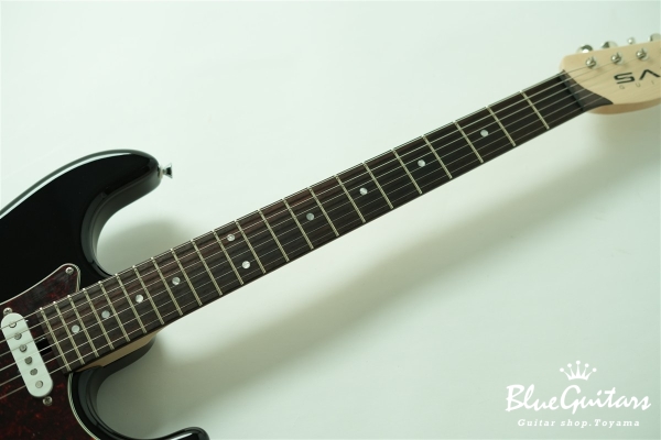 S-622CS Heritage - Black / Tortoise Shell