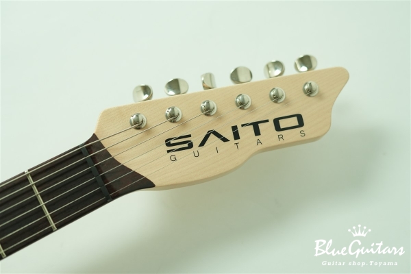 S-622CS Heritage - Black / Tortoise Shell