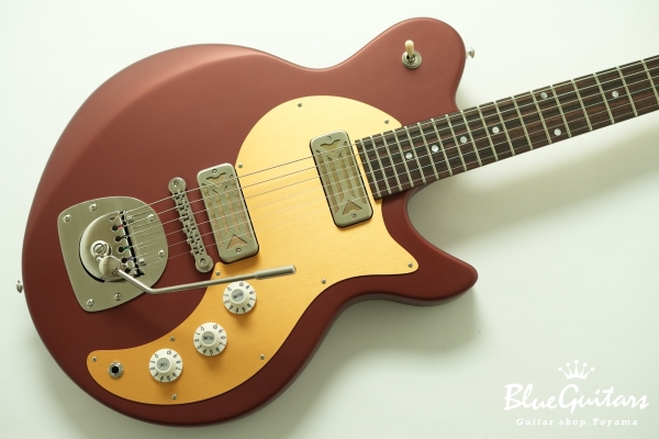 Offset 62-BD (Burgundy Red)