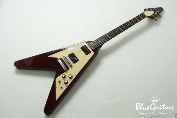 Flying V 67 - Cherry