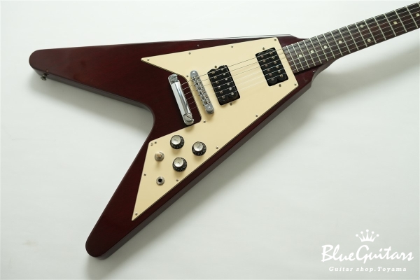 Flying V 67 - Cherry