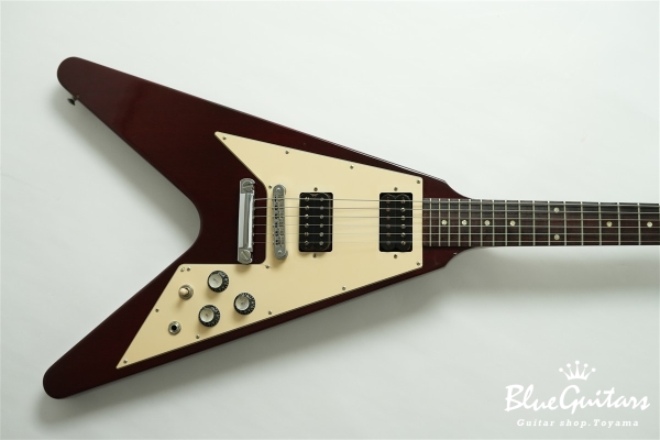 Flying V 67 - Cherry