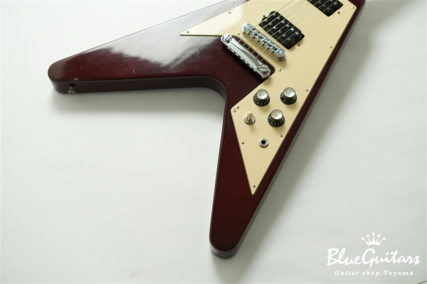 Flying V 67 - Cherry