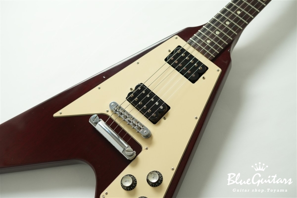 Flying V 67 - Cherry