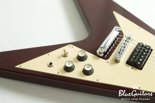 Flying V 67 - Cherry