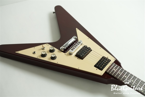 Flying V 67 - Cherry