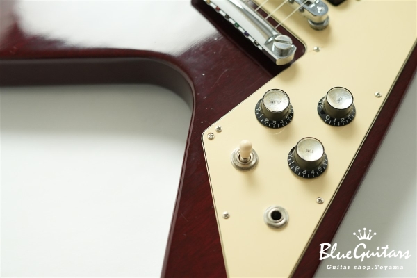 Flying V 67 - Cherry
