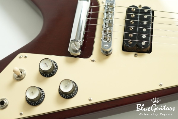 Flying V 67 - Cherry