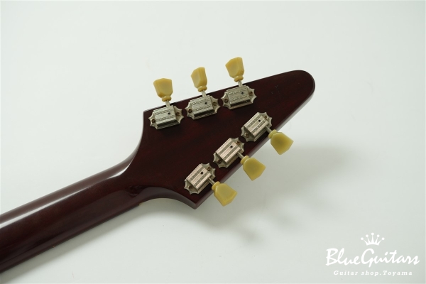 Flying V 67 - Cherry