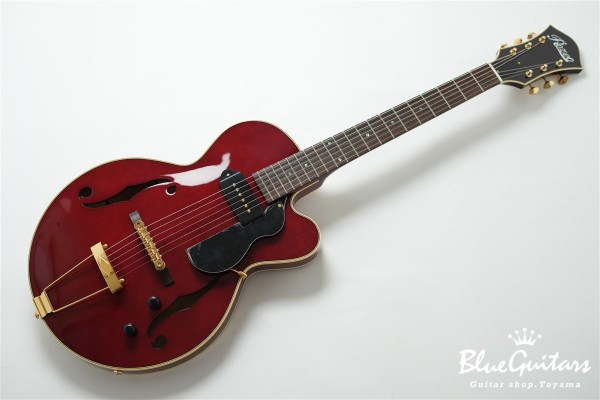 Ladybug SM-TBC - Wine Red #RZO946