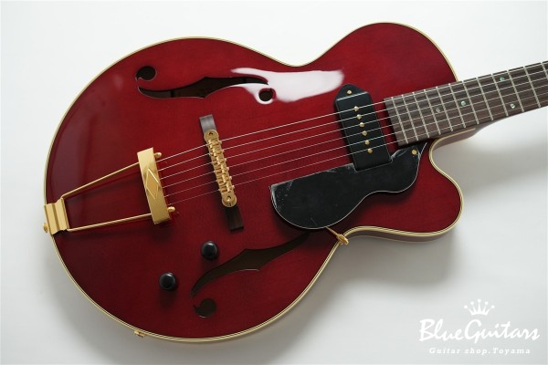 Ladybug SM-TBC - Wine Red #RZO946