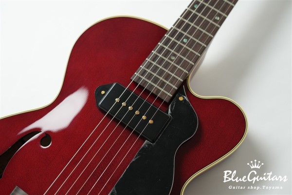 Ladybug SM-TBC - Wine Red #RZO946