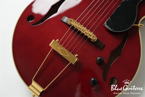 Ladybug SM-TBC - Wine Red #RZO946