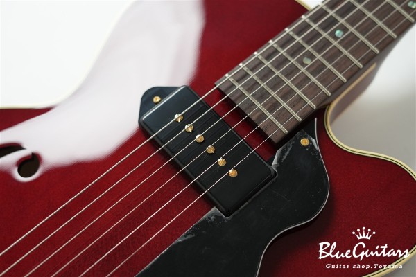 Ladybug SM-TBC - Wine Red #RZO946