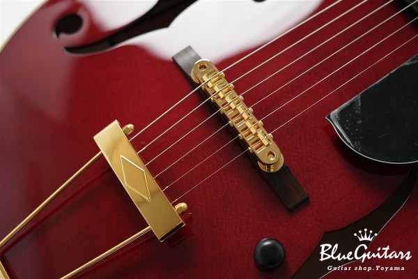 Ladybug SM-TBC - Wine Red #RZO946