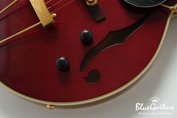 Ladybug SM-TBC - Wine Red #RZO946