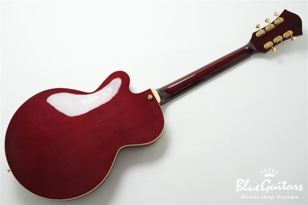 Ladybug SM-TBC - Wine Red #RZO946