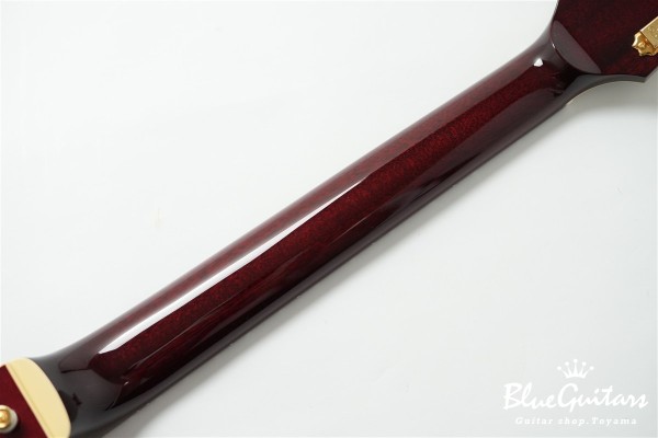 Ladybug SM-TBC - Wine Red #RZO946