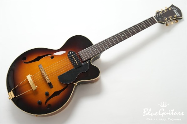Ladybug SM-C - Vintage Sunburst #RZO903
