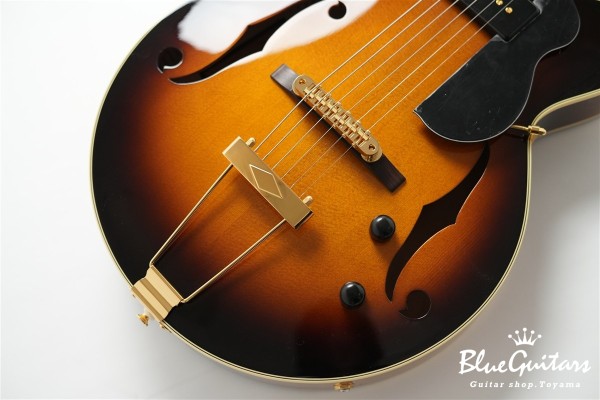 Ladybug SM-C - Vintage Sunburst #RZO903