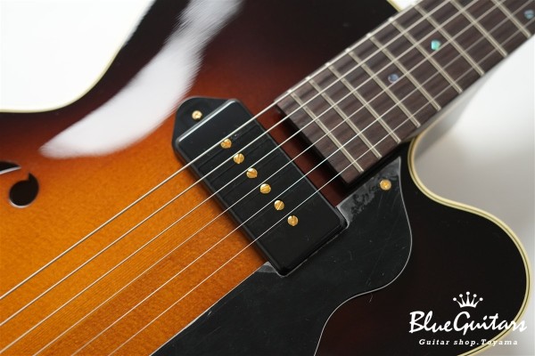 Ladybug SM-C - Vintage Sunburst #RZO903