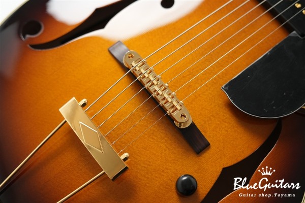 Ladybug SM-C - Vintage Sunburst #RZO903
