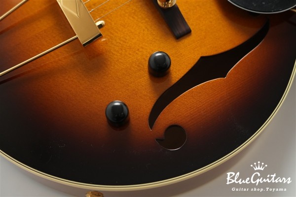 Ladybug SM-C - Vintage Sunburst #RZO903