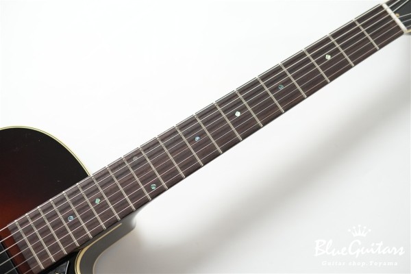 Ladybug SM-C - Vintage Sunburst #RZO903