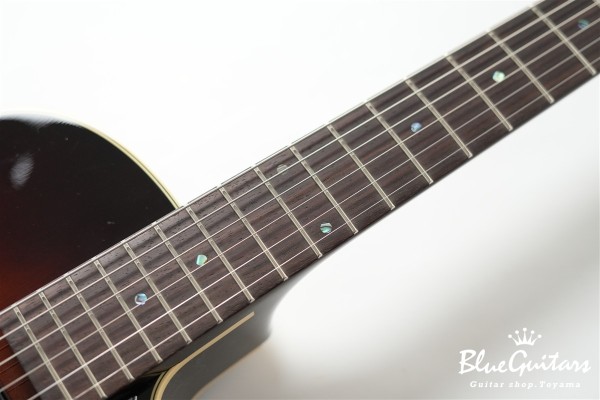 Ladybug SM-C - Vintage Sunburst #RZO903