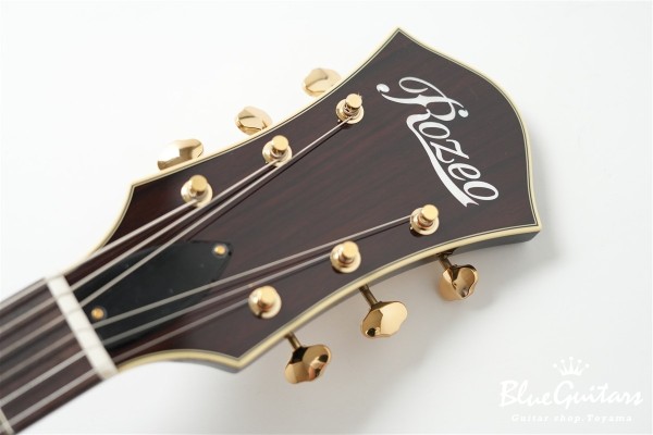 Ladybug SM-C - Vintage Sunburst #RZO903