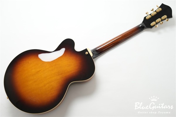 Ladybug SM-C - Vintage Sunburst #RZO903