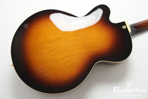 Ladybug SM-C - Vintage Sunburst #RZO903