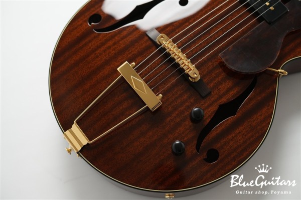 Ladybug Mahogany-C - Brown #RZO931