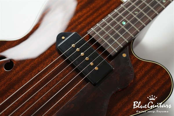 Ladybug Mahogany-C - Brown #RZO931