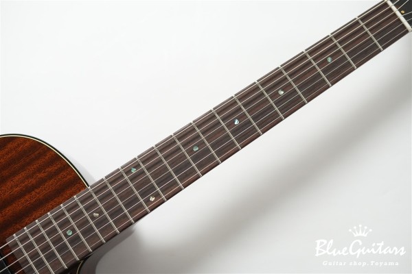 Ladybug Mahogany-C - Brown #RZO931