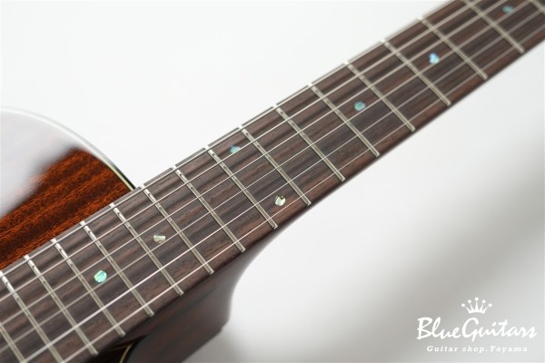 Ladybug Mahogany-C - Brown #RZO931