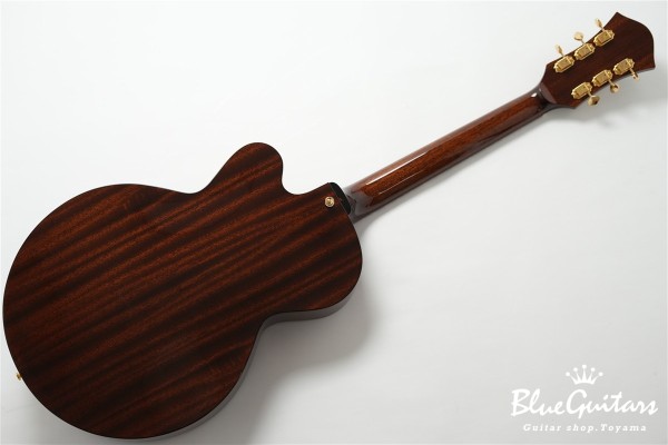 Ladybug Mahogany-C - Brown #RZO931