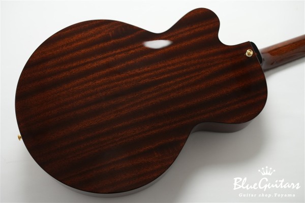 Ladybug Mahogany-C - Brown #RZO931