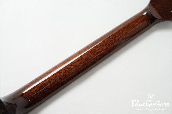 Ladybug Mahogany-C - Brown #RZO931