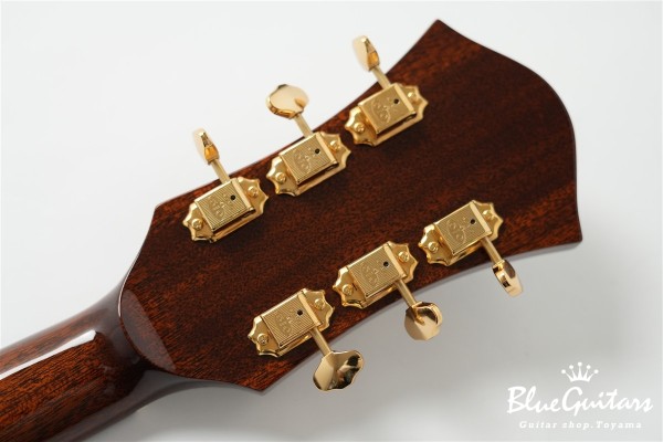 Ladybug Mahogany-C - Brown #RZO931