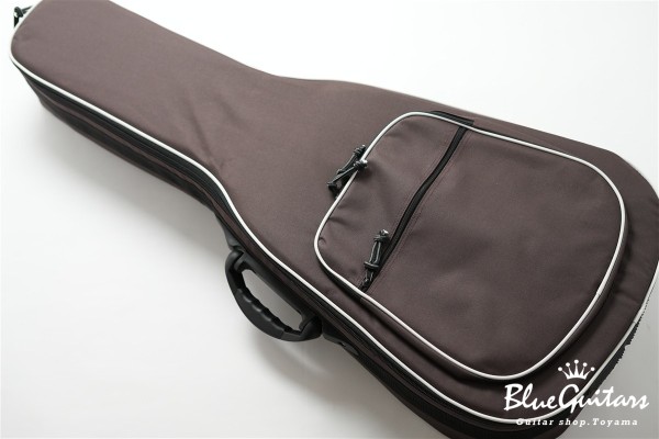 Ladybug Mahogany-C - Brown #RZO931