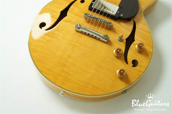 Ladybug-CB CM HB/SS - Vintage Amber